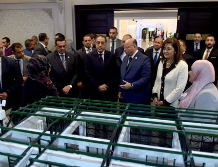 برعاية رئيس الجمهورية.. مدبولي يشارك في مؤتمر المبادرة الوطنية للمشروعات الخضراء الذكية