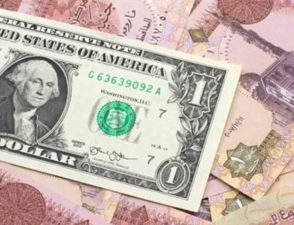 الدولار يواصل الصعود مقابل الجنيه اليوم الخميس