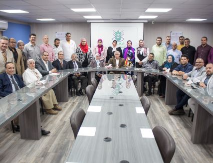 الزراعة : تجديد الاعتماد الدولى لمعمل متبقيات المبيدات للعام 27 على التوالي 