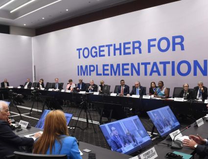 رئيس الوزراء يشارك في اجتماع المائدة المستديرة للتمويل المبتكر للمناخ والتنمية