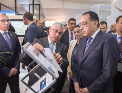 المنطقة الاقتصادية لقناة السويس تعلن عن أول إنتاج فعلي للوقود الأخضر خلال الساعات المقبلة