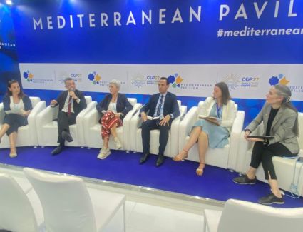 مساعد وزير الإسكان للشئون الفنية يستعرض التجربة المصرية في تعزيز الاستخدام الأمثل للطاقة في المباني