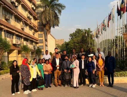 الزراعة تنظم برنامجا دوليا حول "انتاج وصحة الحيوان " بحضور مشاركين من قارات افريقيا واسيا وامريكا  اللاتينية 