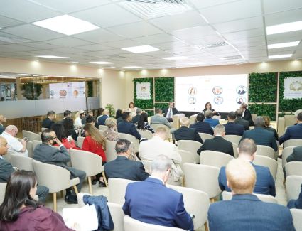 وزيرة التخطيط تشارك في جلسة بعنوان "الطريق إلى الاقتصاد الأخضر : جنبًا إلى جنب مع  COP27"