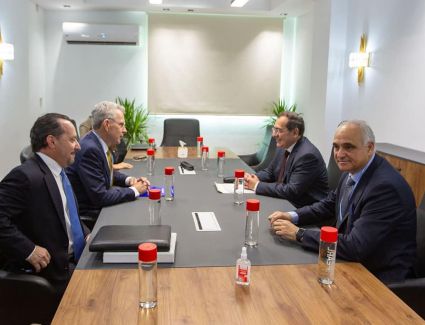 علي هامش مؤتمر المناخ.. مباحثات مشتركة بين مصر وأمريكا لزيادة التعاون في مجالات الطاقة