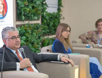  وليد جمال الدين: الاستثمار في قطاع الوقود الأخضر فرص استثمارية لخدمة العالم خلال ال50 عاماً المقبلة