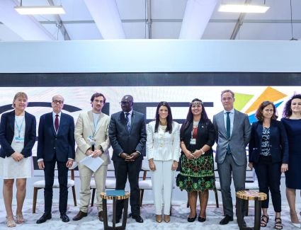 المشاط تُعلن فوز الملف المصري لبرنامج "نُوَفِّي" بالمرتبة الأولى على مستوى شمال أفريقيا وأوروبا