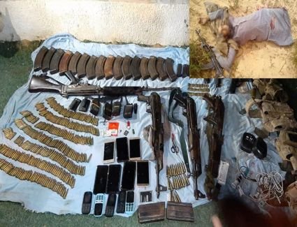 المتحدث العسكرى : مقتل 13 تكفيريا بشمال سيناء خلال مداهمة أحد البؤر الارهابية 