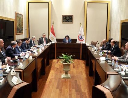 "وزير الصحة" يجتمع بأعضاء مجلس غرفة مقدمي خدمات الرعاية الصحية بالقطاع الخاص