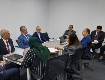 وزير المالية: التوقيع علي أداة الانضمام إلى بنك التنمية الجديد لتقديمها للبرلمان في الأسابيع المقبلة 