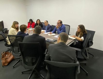 وزير المالية: كل التقدير لدور البنك الأوروبي للتعمير والتنمية في مساندة مصر للتحول للاقتصاد الأخضر 