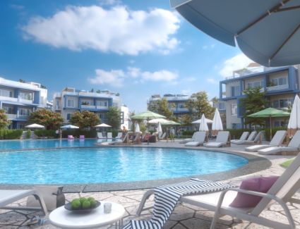 "إمباير ستيت للتطوير" تطلق مشروع "سيان" السياحي بمدينة رأس سدر بمساحة 14 فدانًا 