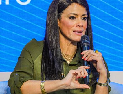 المشاط تُشارك في المائدة المستديرة للاتحاد الأوروبي والوكالة الدولية للطاقة