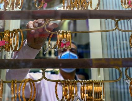 أسعار الذهب اليوم الثلاثاء.. وعيار 21 يسجل 1266 جنيهًا