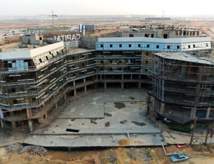 «رويال وان للتطوير» تبدأ تنفيذ التشطيبات الداخلية وأعمال الكهرباء بمشروع «كابيتال برايم بيزنس بارك» بالعاصمة الإدارية