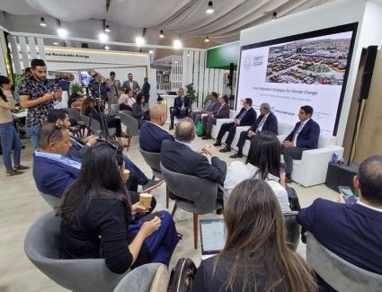 "الإسكان" تُنظم جلسة نقاشية تحت عنوان "الشراكات بين القطاعين العام والخاص للحد من تغير المناخ"