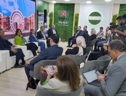 الإسكان " تنظم  جلسة نقاشية حول الممارسات والتجارب المصرية في مجال المباني الخضراء والتنمية المستدامة