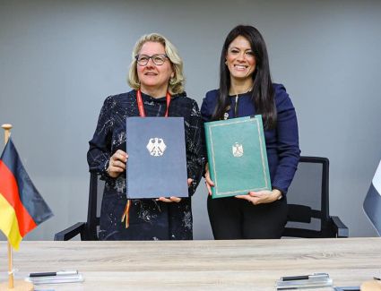 بقيمة 160 مليون يورو.. المشاط تُعلن توقيع 9 وثائق تعاون مُشترك مع ألمانيا