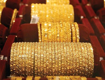 تعرف على أسعار الذهب اليوم الخميس.. عيار 21 يسجل 1264 جنيهًا