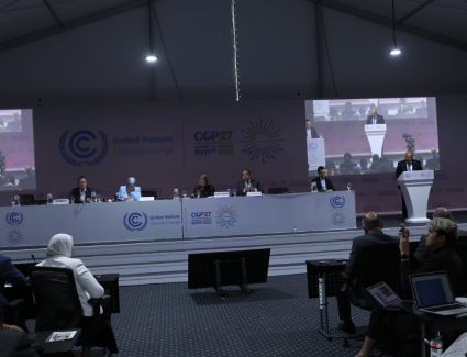 "الوزير" يعلن إطلاق  مبادرة (نقل منخفض الكربون من أجل إستدامة حضرية)