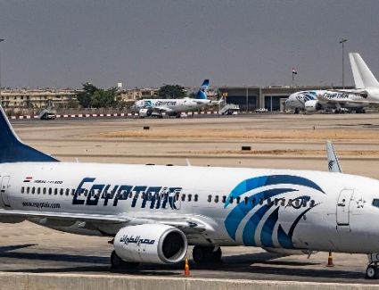 مصرللطيران تنقل فرقة 2CELLOS العالمية علي متن رحلة خاصة لإحياء حفل فني بالغردقة 