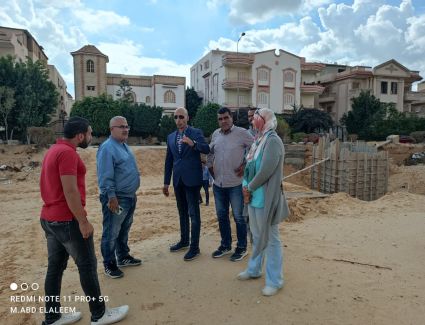 " الإسكان ": استكمال أعمال تطوير منظومة الصرف الصحي بمدينتي العبور والسادات