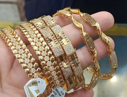 تعرف علي أسعار الذهب اليوم.. وعيار 21 يسجل 1300 جنيه