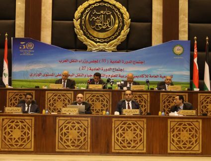 الوزير: النقل هو أحد أهم عناصر التطور في العالم ، بتأثيره على النمو الاقتصادي والاجتماعي للدول والمجتمعات