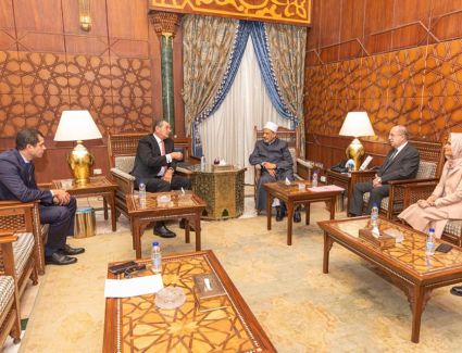 صندوق تحيا مصر يوقع برتوكول تعاون مع بيت الزكاة والصدقات المصري لتنفيذ مشروعات التنمية المستدامة