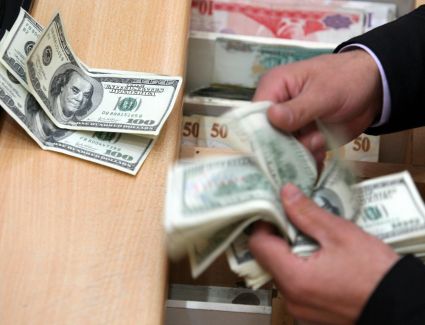 تعرف علي سعر الدولار مقابل الجنيه اليوم 