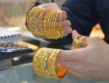 تعرف علي أسعار الذهب اليوم الأربعاء 23 نوفمبر