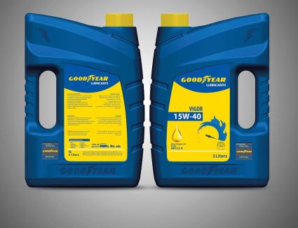 جوديير تشارك في معرض أوتوميكانيكا وتطلق مجموعة من زيوت المحركات 