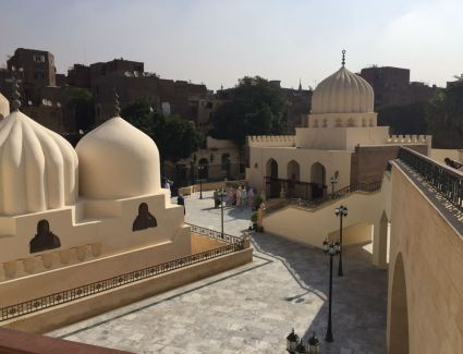 وزير الإسكان: "المركزى للتعمير" ينتهى من إحلال وترميم مسجد السيدة رقية بشارع الأشراف بحى الخليفة بالقاهرة