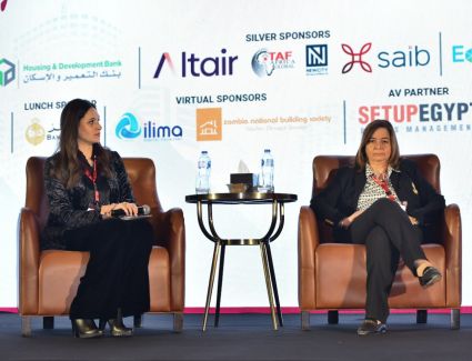 مي عبدالحميد:  " سكن لكل المصريين " يعد أحد أهم برامج الحماية الاجتماعية التي تقدمها الدولة المصرية للمواطنين