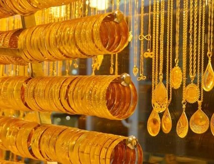 تعرف علي أسعار الذهب اليوم الثلاثاء