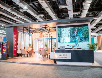 بنك مصر يشارك بفعاليات "معرض كايرو آي سي تي 2022 " الدولي للاتصالات وتكنولوجيا المعلومات