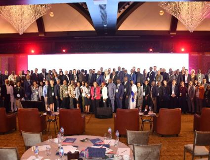 "صندوق الإسكان الاجتماعي" يحصل على جائزة "SHARKROOM" لأفضل الابتكارات والمبادرات في مجال الإسكان على مستوى القارة الأفريقية