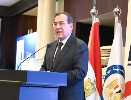 وزير البترول: الارتقاء بمنظومة الصيانة على قائمة اهتمام قطاع البترول