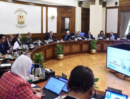 تمهيدا لرفعها للرئيس.. مجلس الوزراء يوافق على الصيغة النهائية لوثيقة سياسة ملكية الدولة
