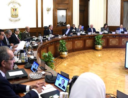 تعرف علي قرارات مجلس الوزراء اليوم الأربعاء 30 نوفمبر