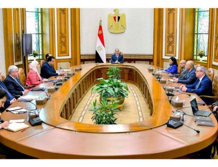 الرئيس السيسي يتابع توطين صناعة الأطراف الصناعية والأجهزة التعويضية