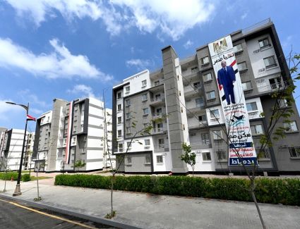 بتشريف الرئيس السيسى.. افتتاح المرحلة الأولى بمدينة المنصورة الجديدة إحدى مدن الجيل الرابع