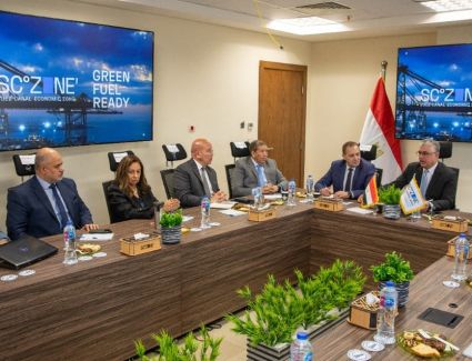 وليد جمال الدين: انتهاء أعمال تطوير ميناء العريش خلال الأسابيع المقبلة