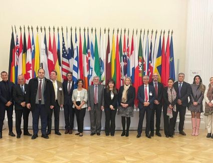 نشاط مُكثف لـ "حماية المنافسة" المصري خلال مشاركته في "المنتدى العالمي للمنافسة" بباريس