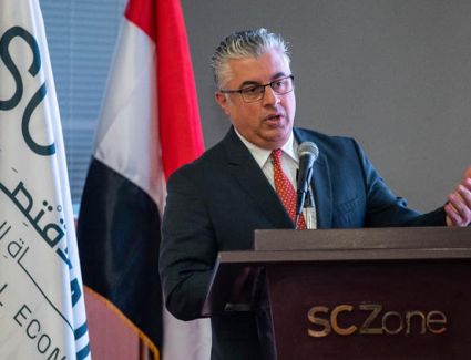 وليد جمال الدين: نسعى لتوفير احتياجات الأسواق الأوروبية من الوقود الأخضر في أقرب وقت ممكن 