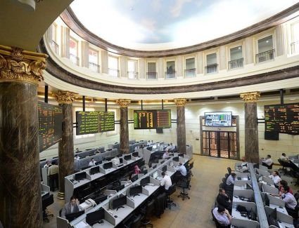 البورصة تربح 7.2 مليار جنيه بختام تعاملات الثلاثاء