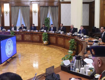 رئيس الوزراء يتابع آليات توفير الأعلاف اللازمة لقطاع صناعة الدواجن 