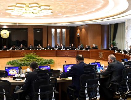 تعرف علي قرارات الحكومة في اجتماع اليوم 7 ديسمبر