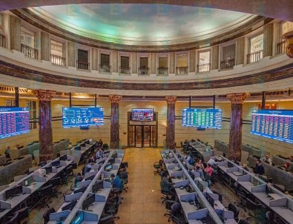 البورصة تربح 14.4 مليار جنيه بختام تعاملات الأربعاء 7 ديسمبر