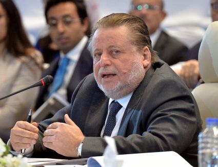 محافظ البنك المركزي المصري: حريصون على تعزيز التعاون الاقتصادي مع الدول العربية